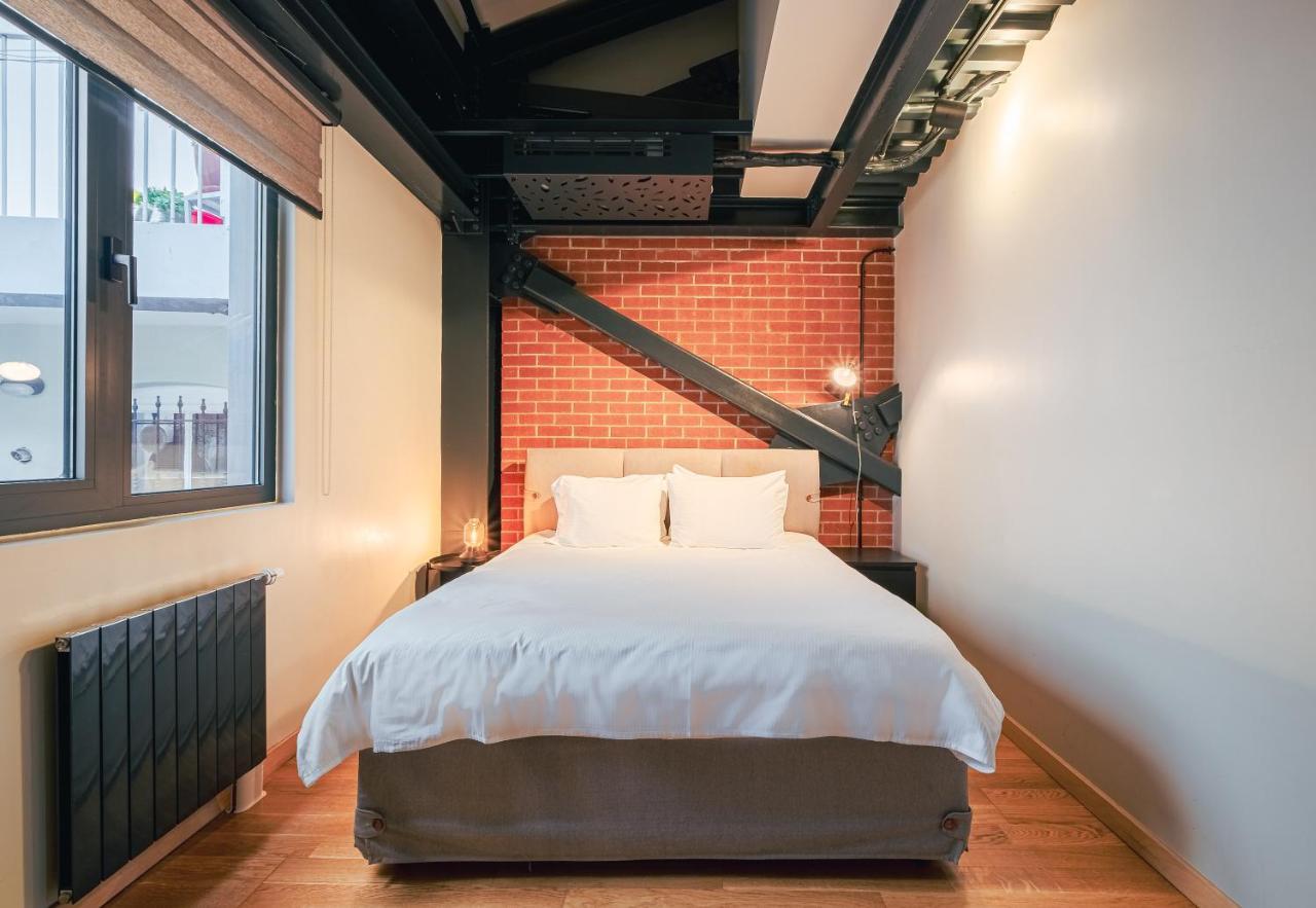Homie Suites - "Loft 27" Urban Comfort Suites In The Heart Of Cihangir Istanbul Exterior foto