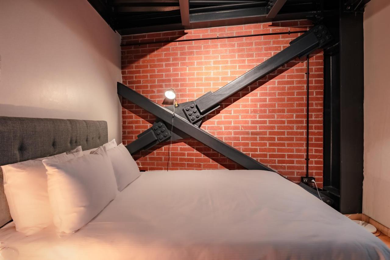 Homie Suites - "Loft 27" Urban Comfort Suites In The Heart Of Cihangir Istanbul Exterior foto