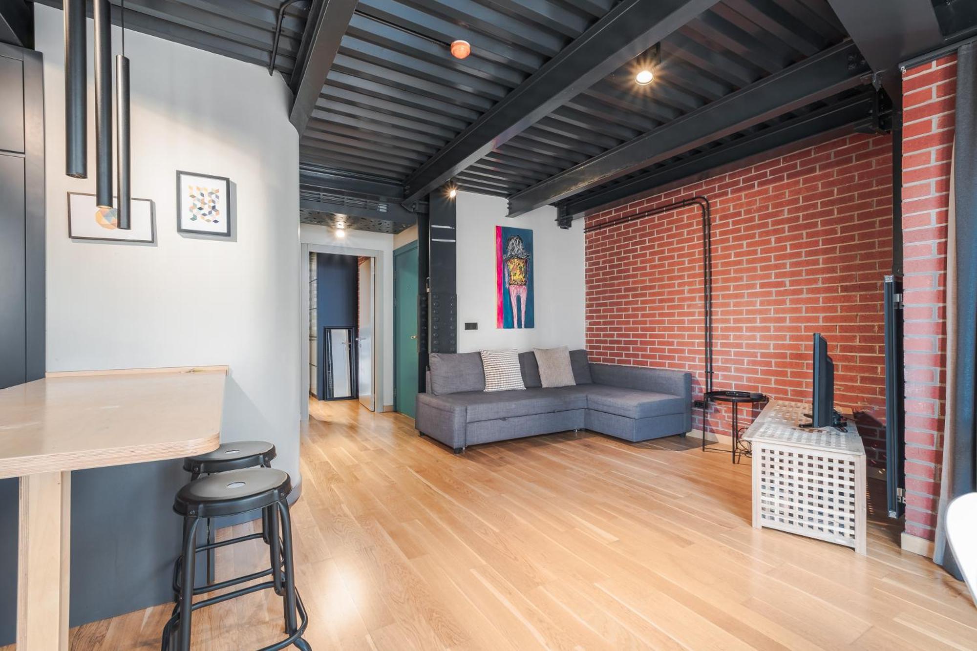 Homie Suites - "Loft 27" Urban Comfort Suites In The Heart Of Cihangir Istanbul Cameră foto