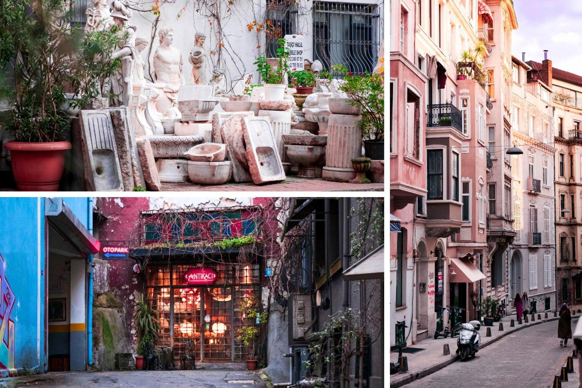 Homie Suites - "Loft 27" Urban Comfort Suites In The Heart Of Cihangir Istanbul Exterior foto