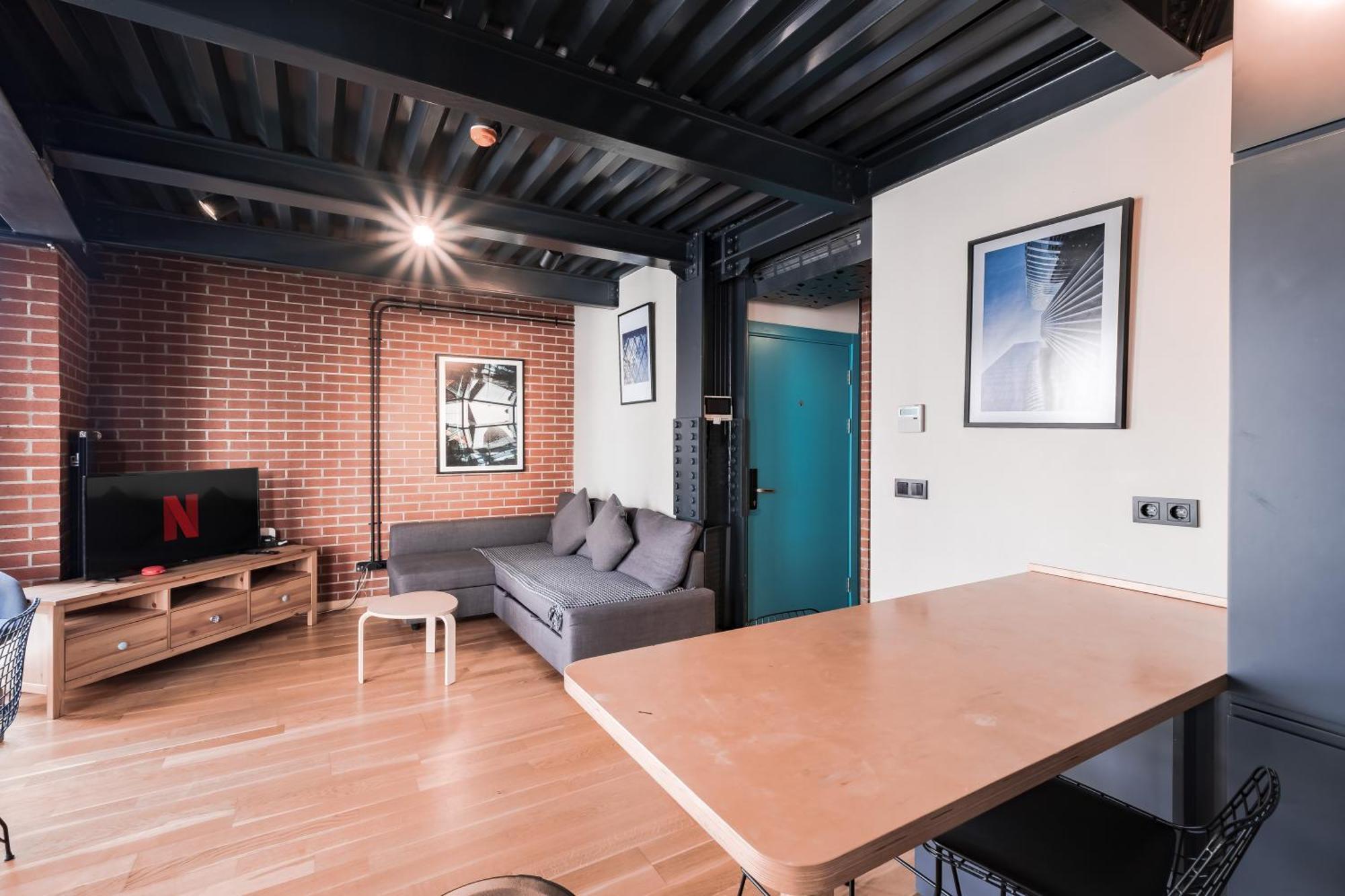 Homie Suites - "Loft 27" Urban Comfort Suites In The Heart Of Cihangir Istanbul Exterior foto