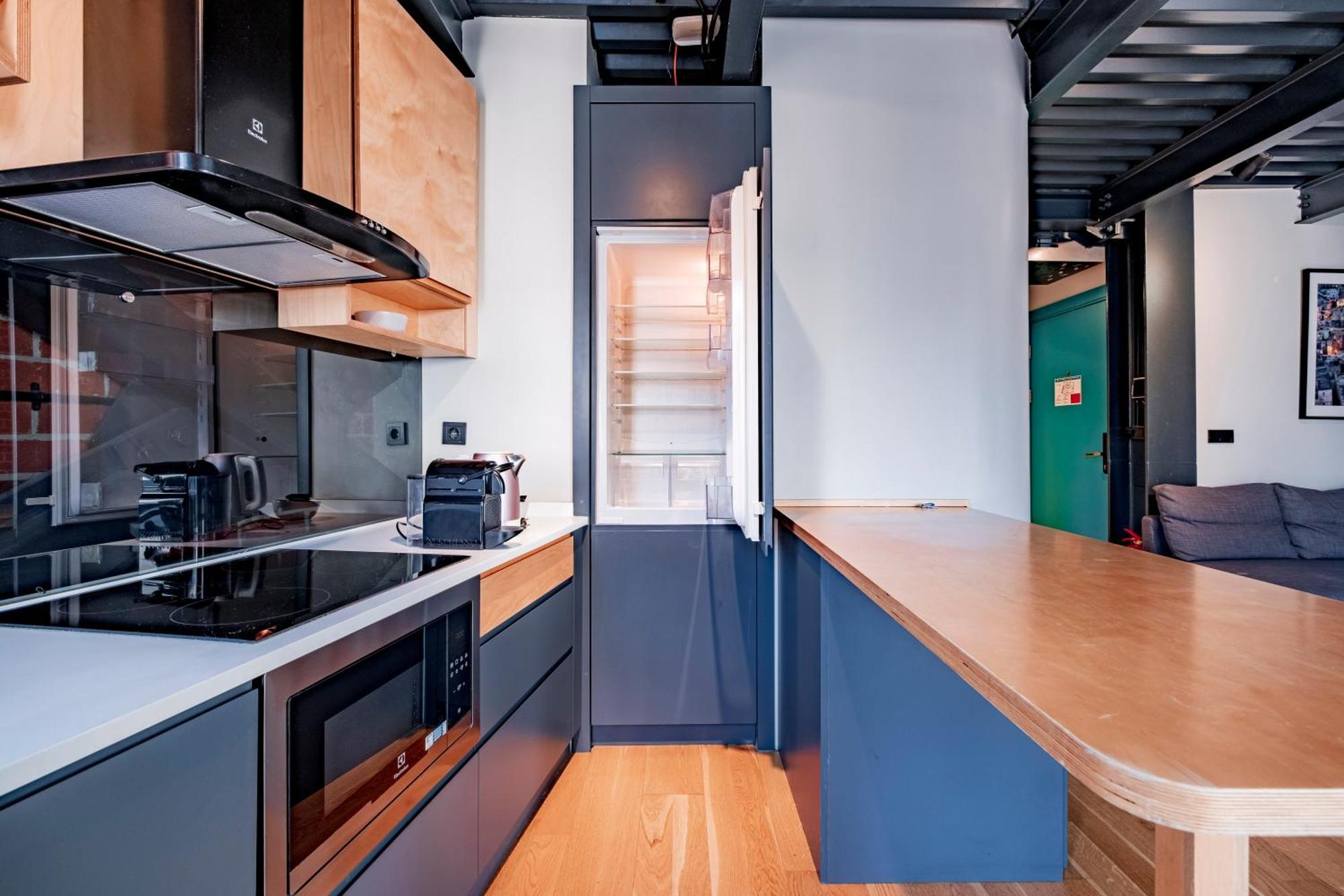 Homie Suites - "Loft 27" Urban Comfort Suites In The Heart Of Cihangir Istanbul Exterior foto